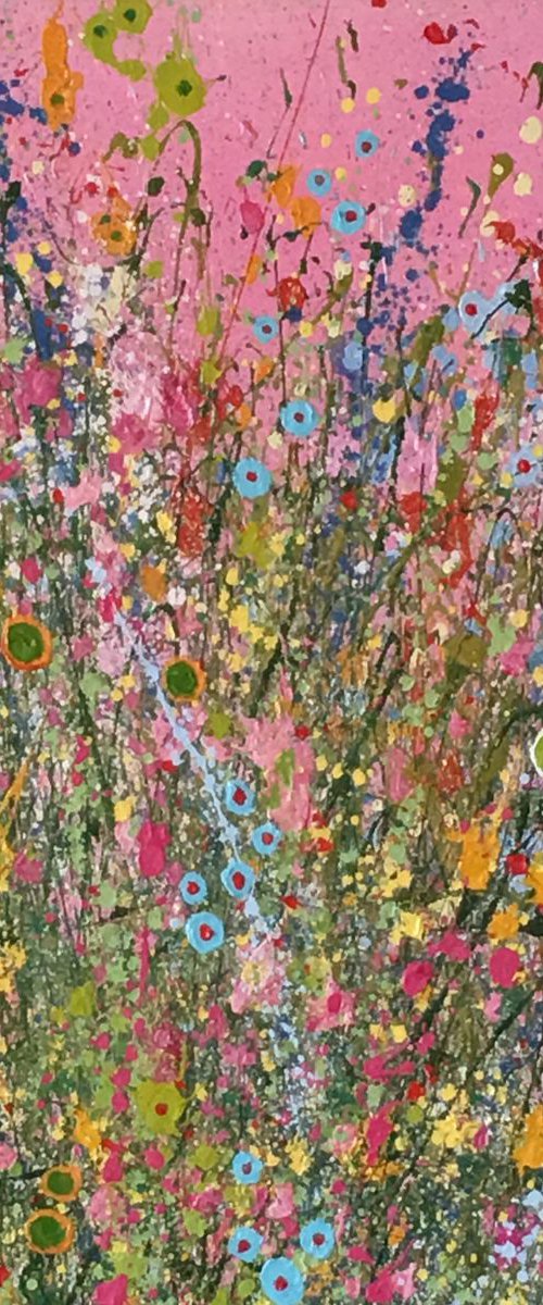 This is The Wild Wild Garden of my Heart by Yvonne  Coomber