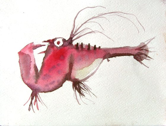 fish (dirty one)
