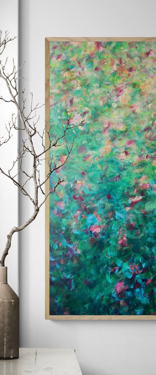 The moments we hold forever by Katherine Spiller