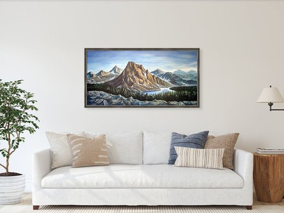 Peak of Silence: (SPACES Series)