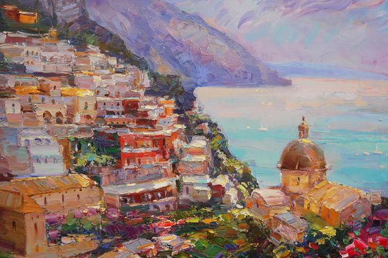 The Heart of Positano
