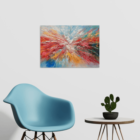 Explosion of Color