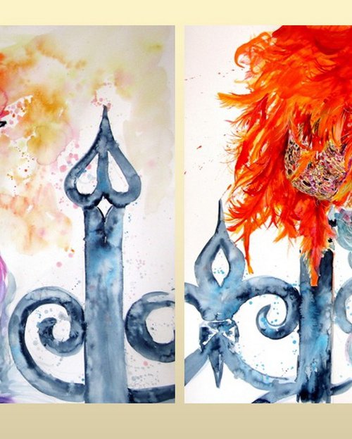 Carnival of Venice collection by Kovács Anna Brigitta