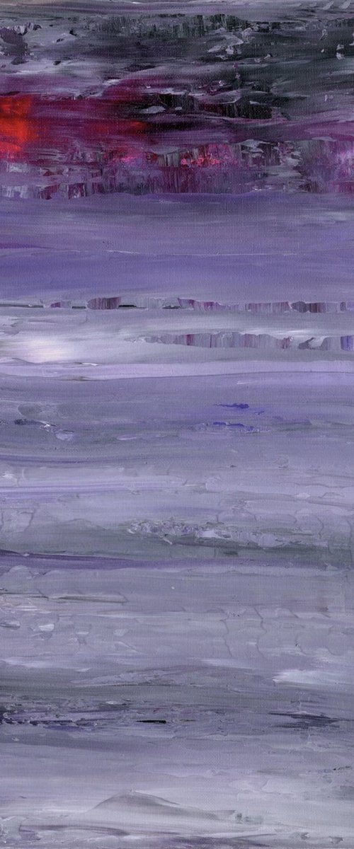 Lost In The Color 9 by Kathy Morton Stanion
