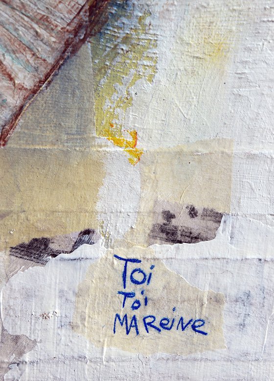 toi, toi ma reine