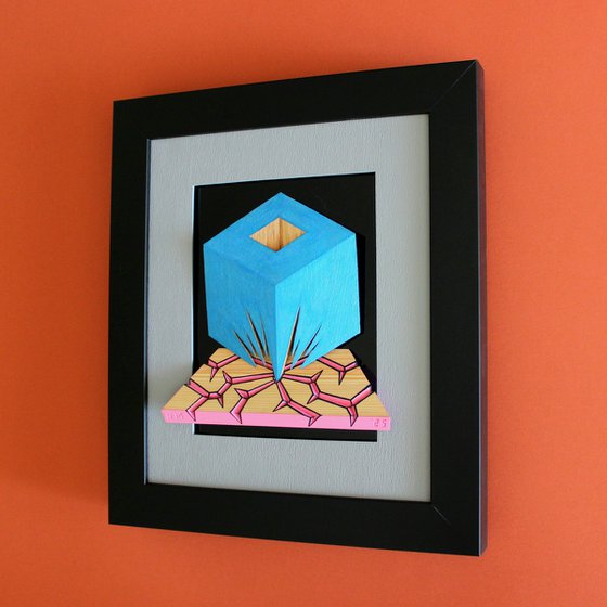"LEVITATION vs GRAVITATION II"