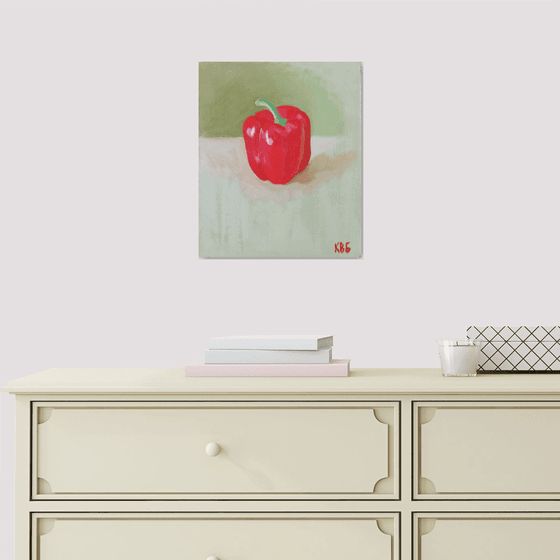 Red Bell Pepper