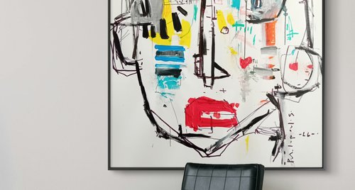 Artwork by Dimitris Pavlopoulos