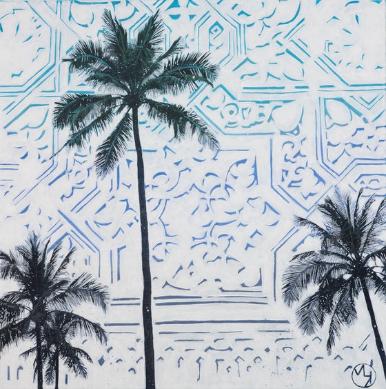 Veil of Palms