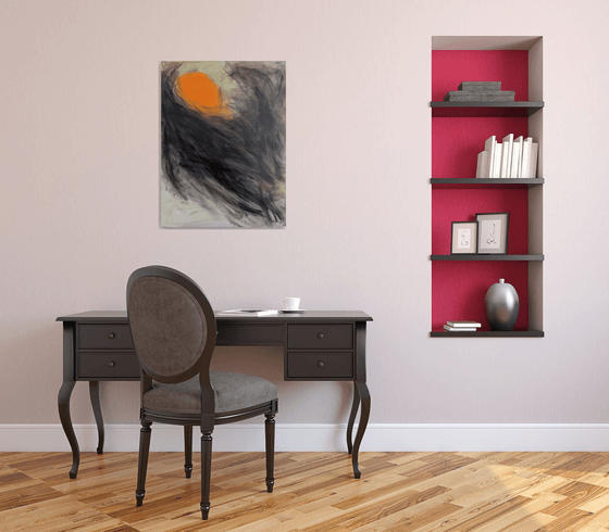 Abstract composition