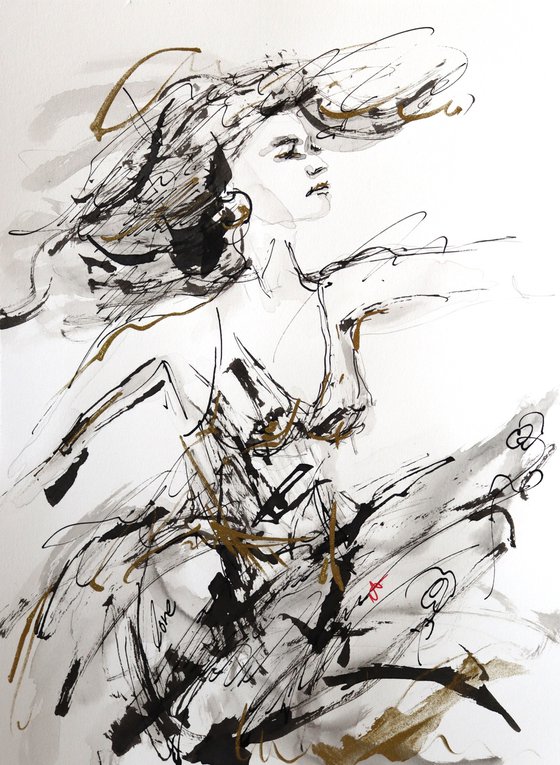 Les Muses Series