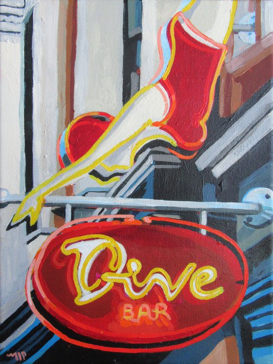 Dive Bar