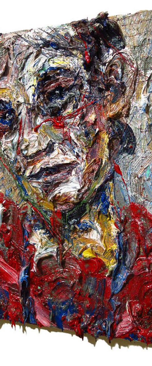 UNTITLED m1016 by David Padworny