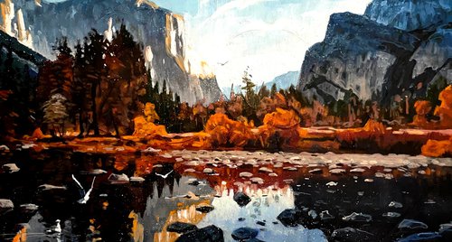 Artwork by Paul Cheng