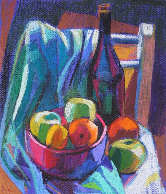 Still life 27 / 34.8 x 30 cm