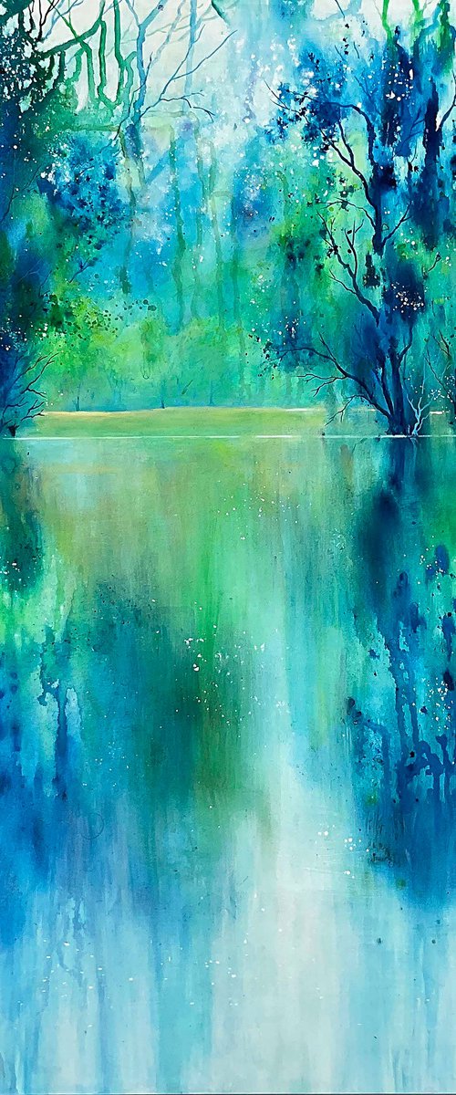 Contemplation by Beverley Perry