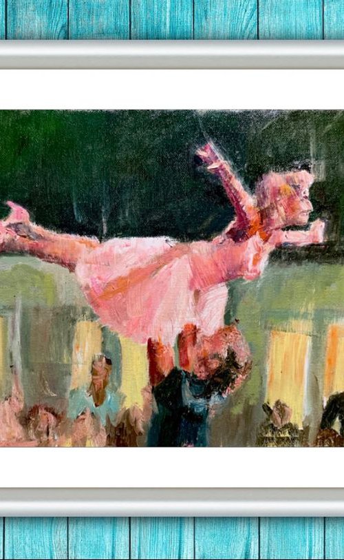 Dirty Dancing by Ryan  Louder