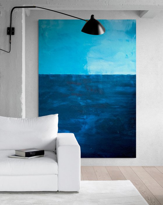 Beyond the blue sea no. 3824