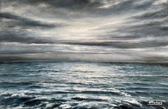 MOODY OCEAN