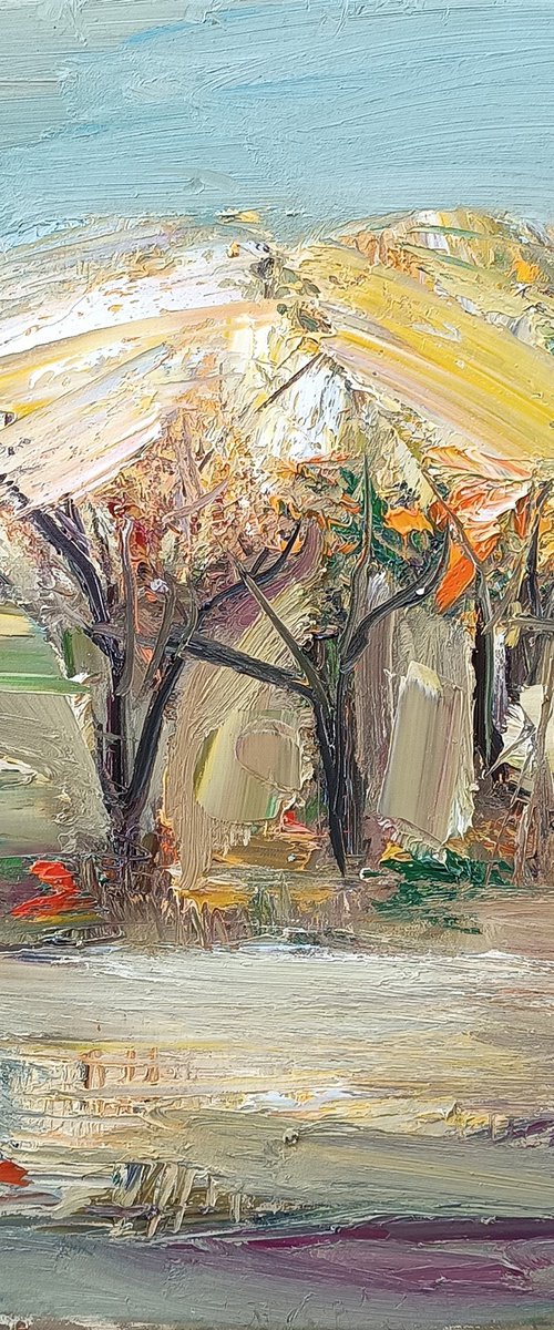 Breath of the Meadow by Vlas Ayvazyan