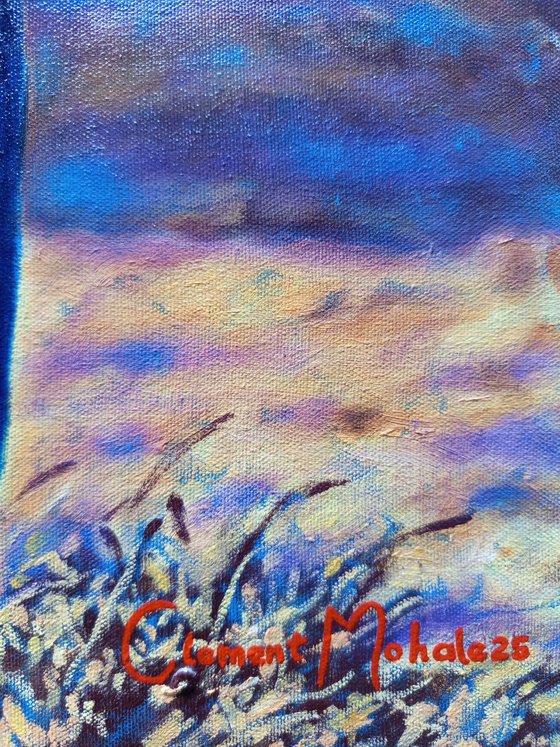 "Seeking The Source II"