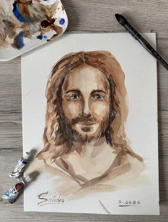 Love has a name - Jesus