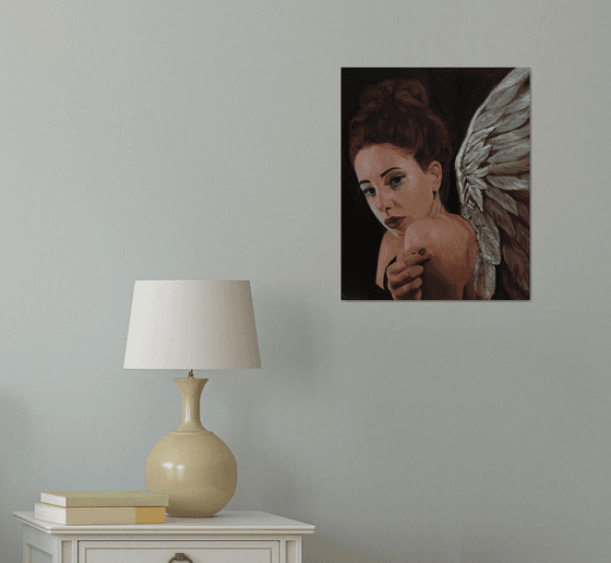 Lucky angel -angels serie n5