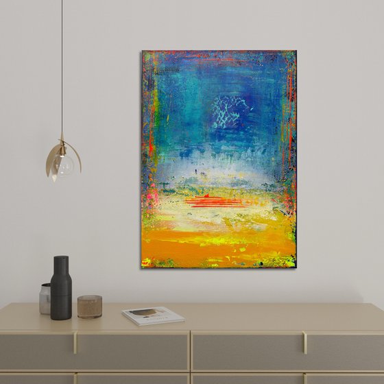 Reflection of Summer