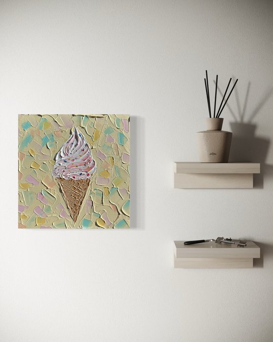 Ice cream cone 3