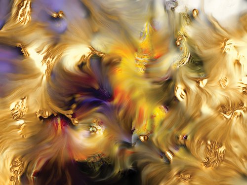 Oro líquido 4 by Javier Diaz