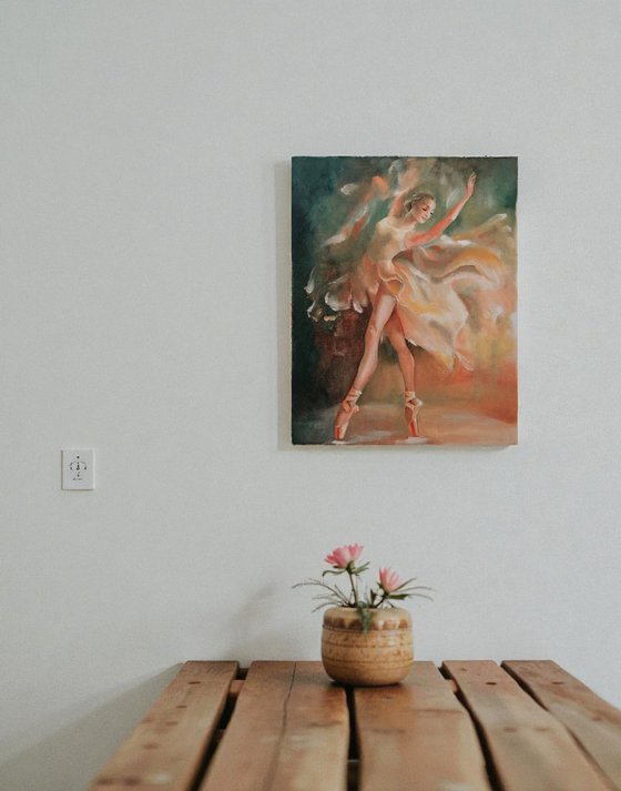 Ballet Dancer 25-3
