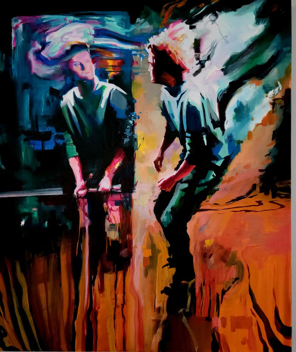 Grapple by Kimberly Burnett