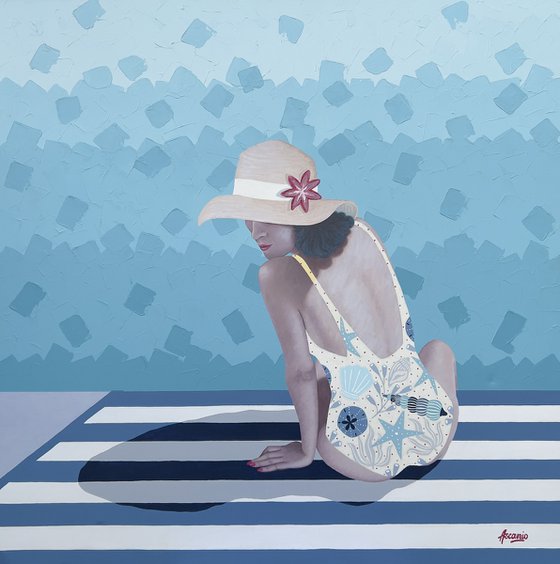 "LUMINOUS SUMMER DAY"