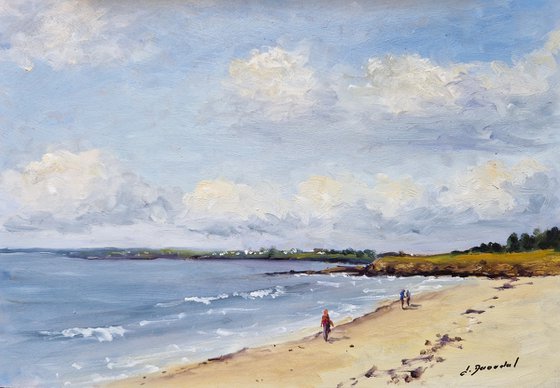 SUR LA PLAGE
