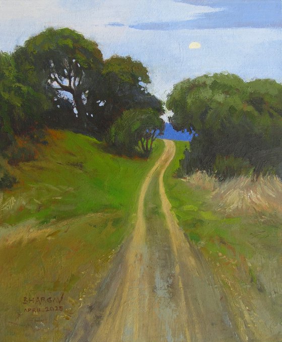 Where the Road Bends
