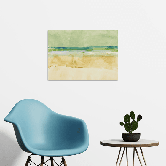 "Seaside Town "  Series 3