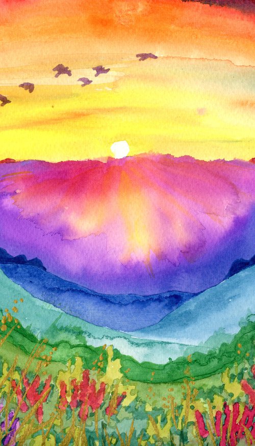 New Day by Lisa Mann