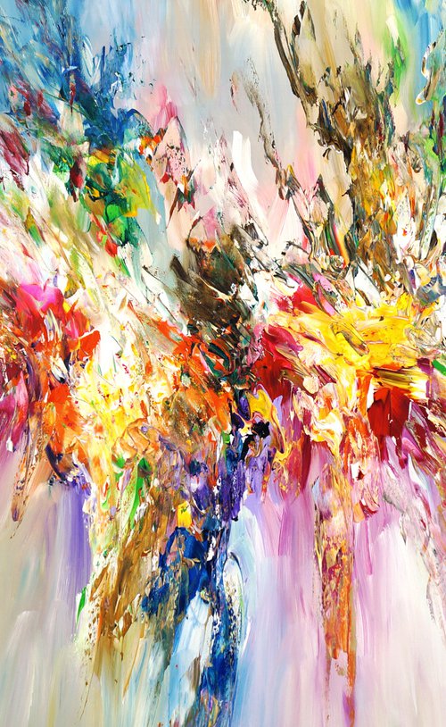 One Autumn Day XL 1 by Peter Nottrott