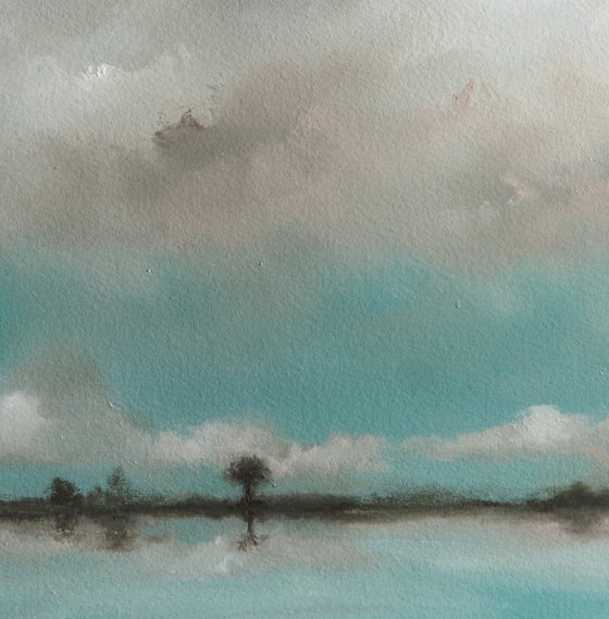 Along The River, Fens, Norfolk