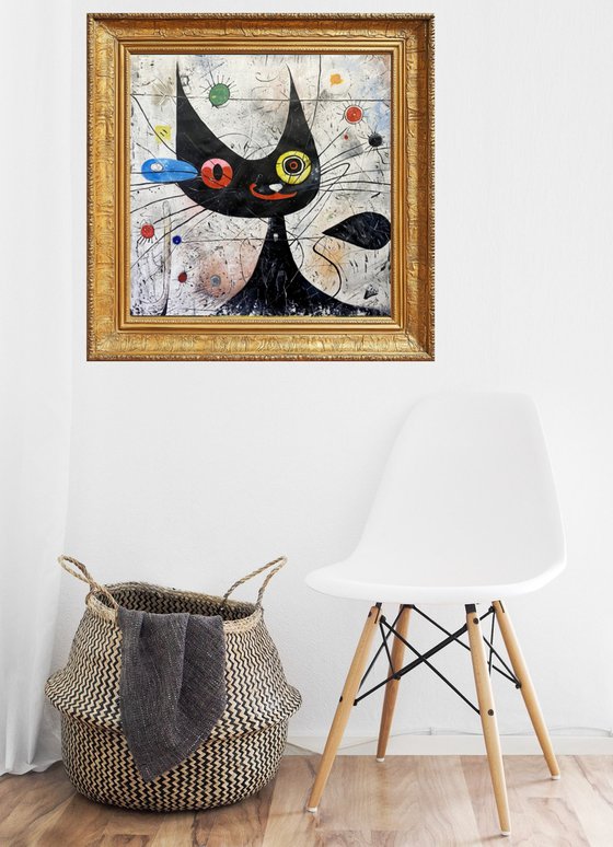 CAT / MiRÓ