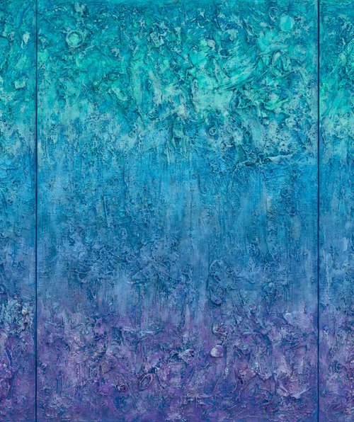 Galactic Tides by Pamela Rys