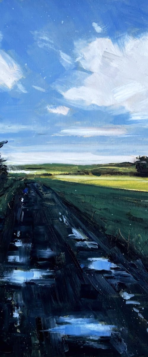 Here's To Brighter Days by Jennifer Taylor