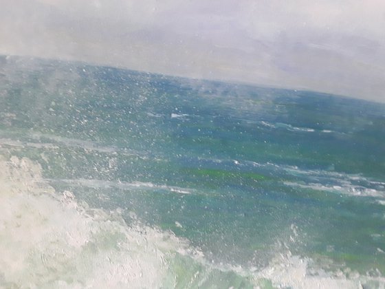 Wild Waves