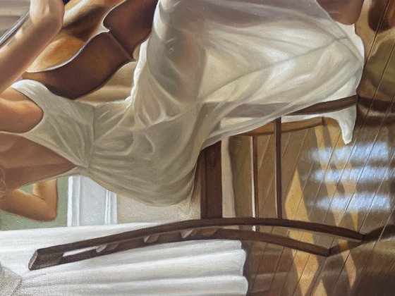 Where the Light Listens