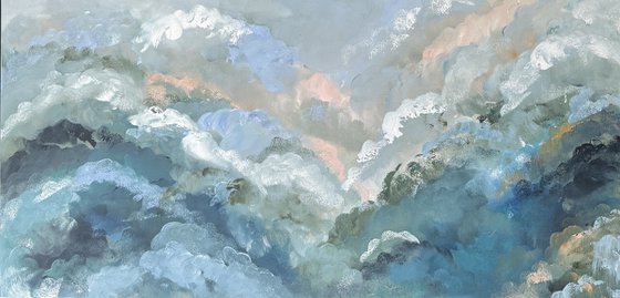 Blue State of Calm