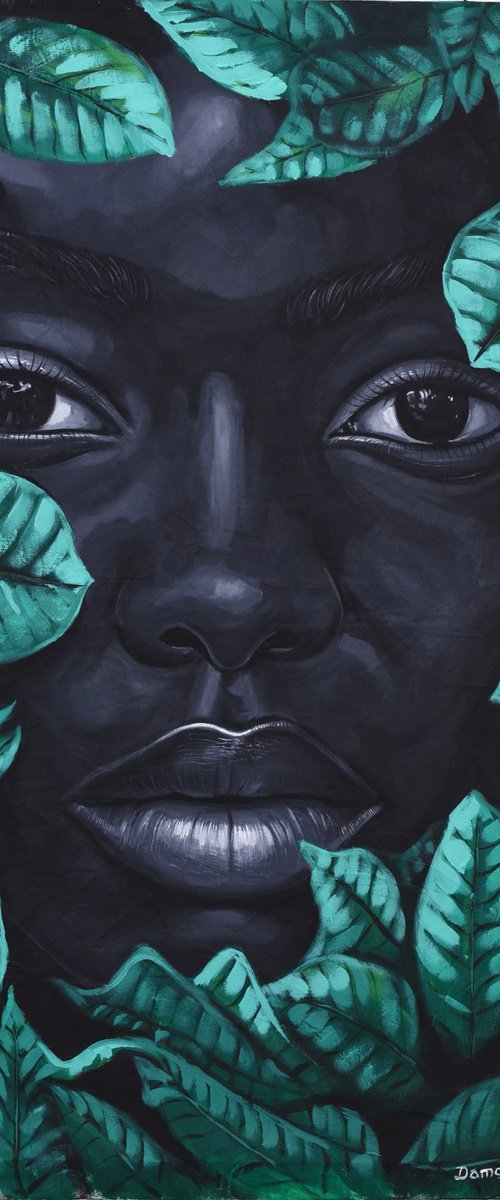 Isolation 8 by Damola Ayegbayo