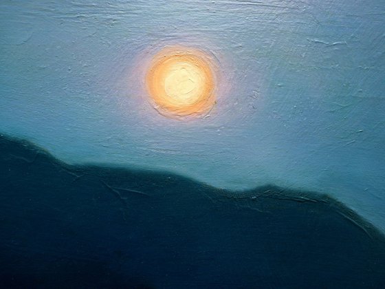 Magic of Indigo: (SPACES Series)