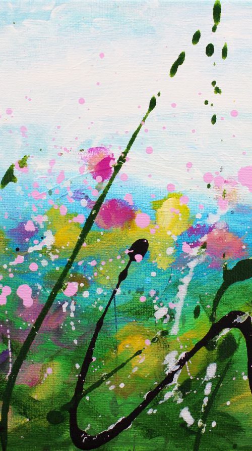 Garden Party by Kume Bryant