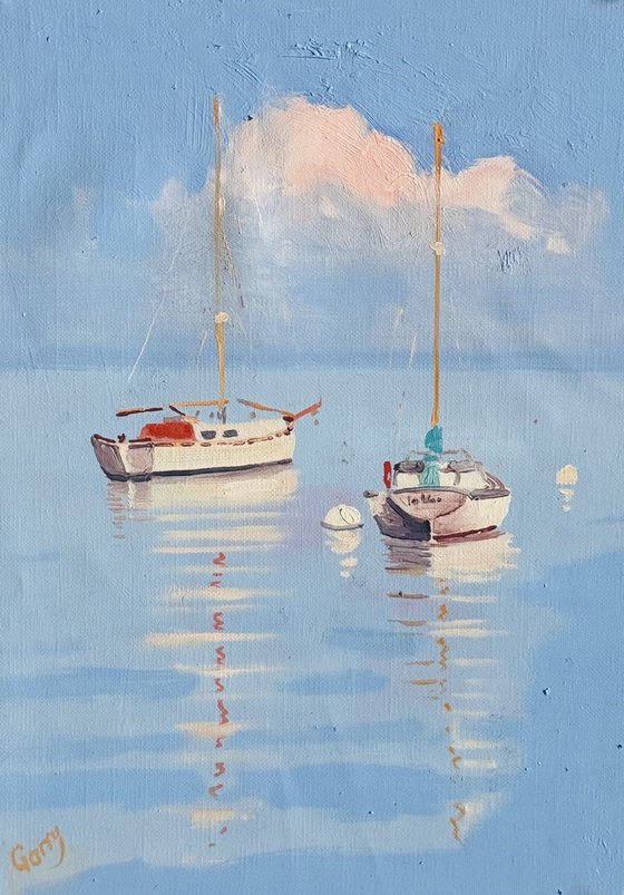 Calm 02