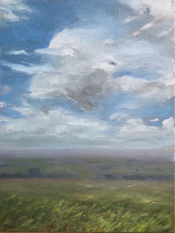 Cloudy day